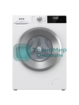 Стиральная машина Gorenje W2NHPI72SCS белый загр. фронтальная макс.: 7 кг 1200об/мин класс: А