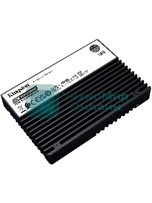 Накопитель SSD Kingston DC3000ME 7680Gb, U.2(2.5