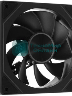 Вентилятор для корпуса PcCooler FG120R Reverse ARGB 120х120x25 черный 4-pin 28.4дБ (FG120R ARGB BK) Ret