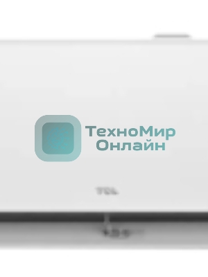 Cплит-система TCL TAC-TP18ONF/R 18000 BTU, 53 м², 28 дБ, охлаждение, обогрев, осушение, белый