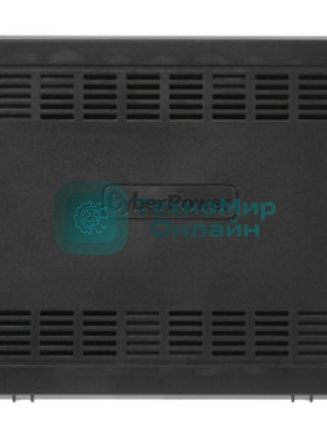 Источник бесперебойного питания CyberPower VP700EILCD/700 ВА/390 Вт/USB/RS-232/RJ-11/RJ-45/6 x IEC 320 C13 (компьютерная)