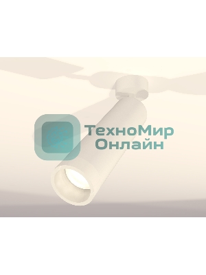 Светильник Ambrella Light XM6355004 SWH/FR белый песок/белый матовый MR16 GU5.3 (A2202, C6355, N6248)