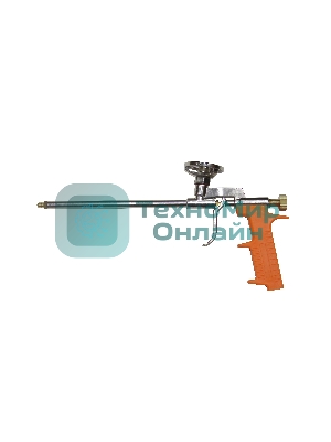 Пистолет ВИХРЬ для монтажной пены