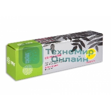 Картридж лазерный Cactus CS-PH6125M (106R01336) пурпурный (1000 стр.) для Xerox 6125/6125n