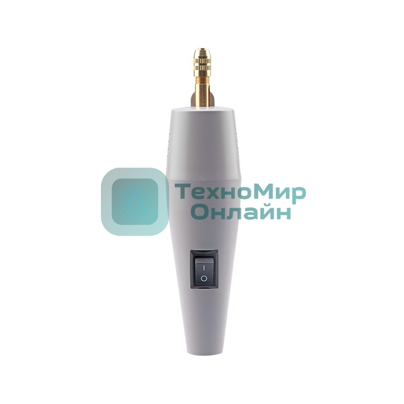 Дрель (гравер) Rexant 12000 об/мин, 12 Вт, 10 насадок, в кейсе