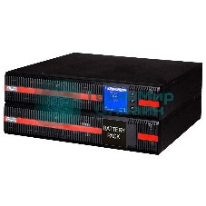 Источник бесперебойного питания Powercom Macan MRT-10K 10000Вт 10000ВА черный
