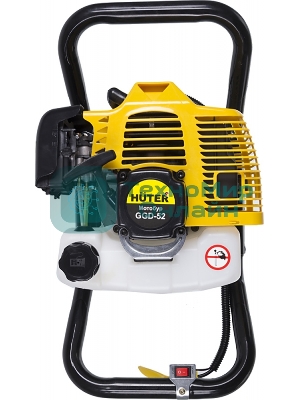 Мотобур Huter GGD-52