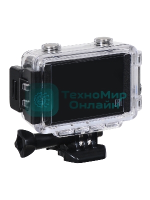 Экшн-камера Digma DiCam 420 черный