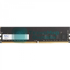 Оперативная память NETAC Basic, DDR4, 8GB (1x8GB), 2666MHz, CL19, DIMM