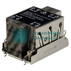 Кулер SNK-P0078P 2U Passive CPU Heat Sink for LGA 4189 X12 113x78 mm