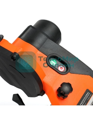 Министанок заточной электрический PATRIOT SMG 230, мощность 85Вт, об/мин 5000, угол 35°, диаметр точильного диска 104мм