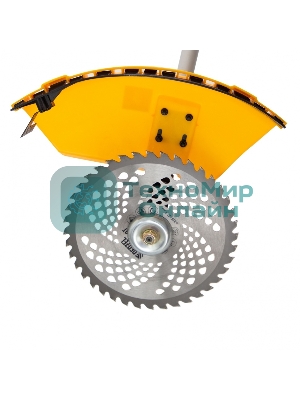 Триммер бензиновый Denzel DT 52S, 3 л.с.