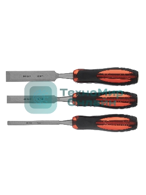 Набор долот-стамесок Matrix 