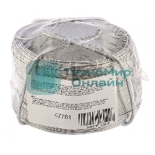 Проволока из нержавеющей стали Сибртех 0,7 мм, длина 75 м