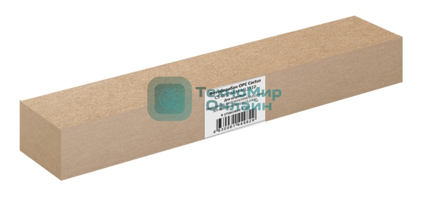 Фотобарабан OPC Cactus CS-OPC-SAM-ML1910 для Samsung ML-1910/1915/1916/2525/2580/SCX-4600