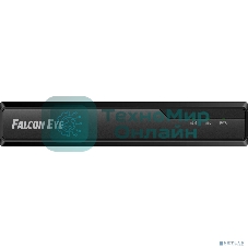 Видеорегистратор Falcon Eye FE-MHD1116 16 канальный 5 в 1 регистратор: запись 16кан 1080N*12k/с; Н.264/H264+; HDMI, VGA, SATA*1 (до 8Tb HDD), 2 USB; Аудио 1/1; Протокол ONVIF, RTSP, P2P; Мобильные платформы Android/IO