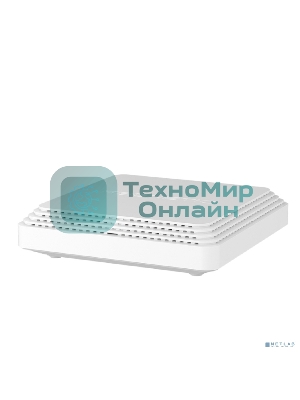 Гигабитный интернет-центр Keenetic Sprinter SE (KN-3712) с Mesh Wi-Fi 6 AX3000, 4-портовым Smart-коммутатором и переключателем режима роутер/ретранслятор