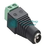 Сборный разъем питания DC 5,5 на 2,1