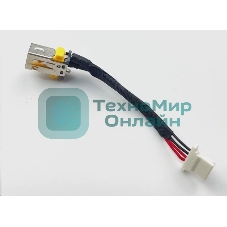 Разъем для ноутбука Acer Swift 3 SF114-32 SF113-31 SF314-41 SF314-54 с кабелем