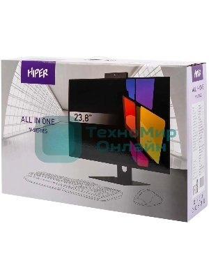 Моноблок HIPER V6, 23.8