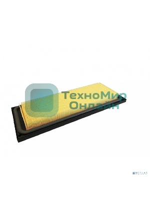 Фильтр (170 × 425) пылезащищенный IP55 для вентиляторов R-FAN, черный