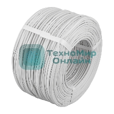 Кабель сигнальный КСПЭВ Rexant 4х0,5мм ССА, бухта 200 м