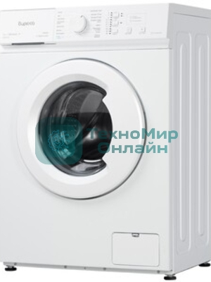 Стиральная машина БИРЮСА WM-SM510/10 белый, загрузка фронтальная 5 кг, 1000 об/мин., класс: A+++