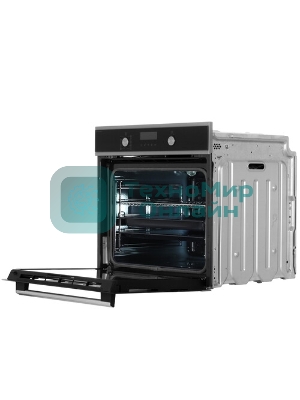 Духовой шкаф электрический Electrolux EOD4P57H черный