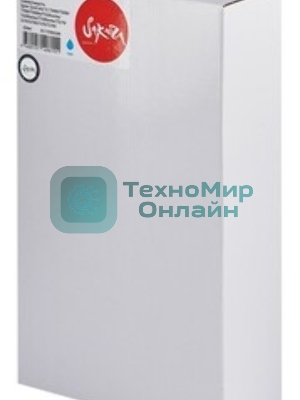 Картридж струйный Sakura C13T693200 (T6932 Cyan) для Epson, голубой, 350 мл.