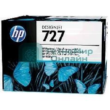Картридж струйный HP 727 B3P06A многоцветный печатающая головка для HP DJ T920/T1500