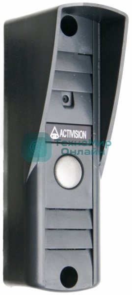 Видеопанель Falcon Eye AVP-505 цветной сигнал CCD цвет панели: темно-серый