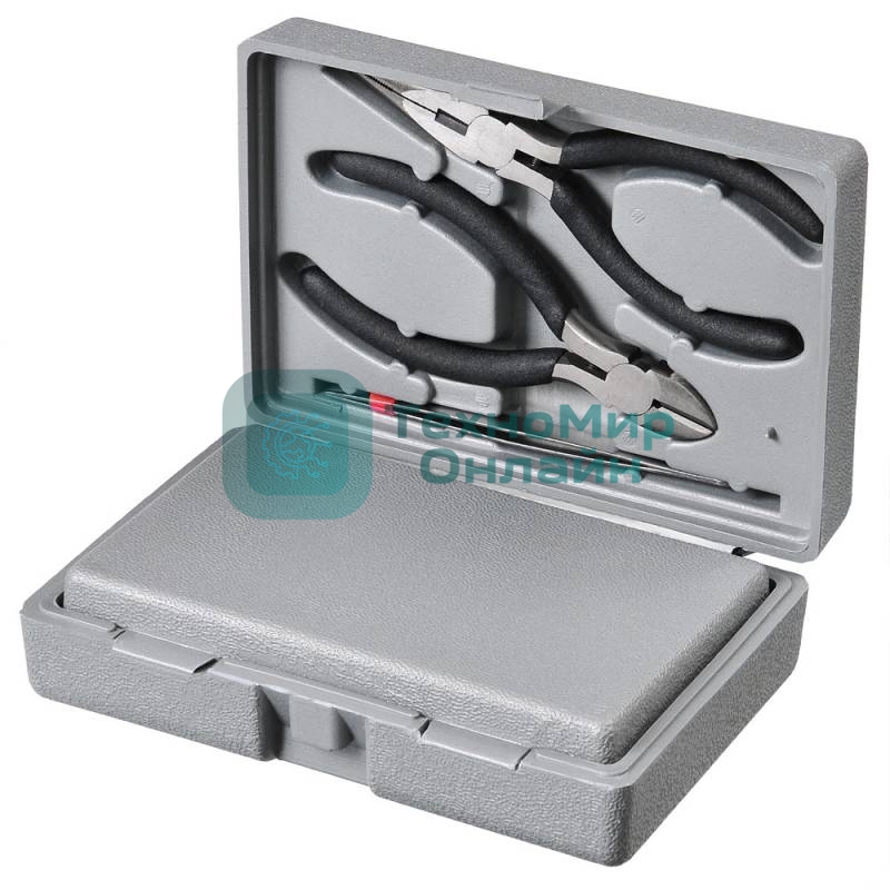 Набор инструментов Buro TC-2101 25 предметов (жесткий кейс)