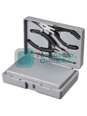 Набор инструментов Buro TC-2101 25 предметов (жесткий кейс)