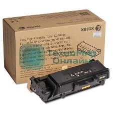 Картридж лазерный Xerox 106R03621 черный для Xerox WC 3335/3345 (8500 стр)(Channels)
