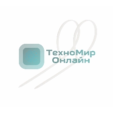 Хомут-стяжка кабельная нейлоновая Rexant 150 x3,6 мм, белая, упаковка 100 шт.