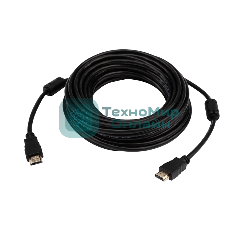 Кабель PROconnect HDMI - HDMI 2.0, 10м, Gold