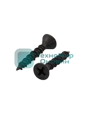 Саморез для гипсоволокнистых плит Kranz 3.9х25, короб (200 шт./уп.)