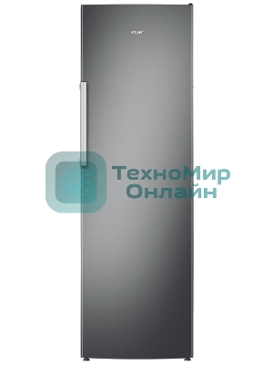 Морозильная камера Atlant М-7606-160-N, мокрый асфальт, 278л, 7 ящиков