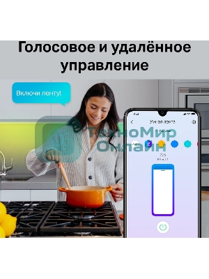 Лента светодиодная умная Wi-Fi TP-Link Tapo L920-5