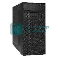 Компьютерный корпус Minitower ExeGate EX291271RUS BAA-109U2 (mATX, без БП, 2*USB+2*USB 3.0, аудио, черный)