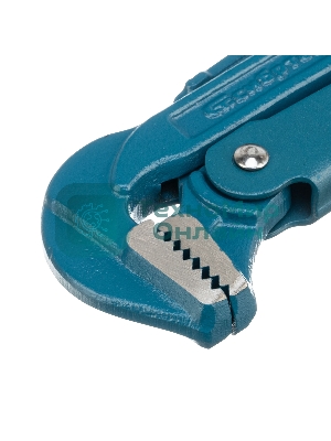 Ключ трубный Сибртех рычажный №0,литой