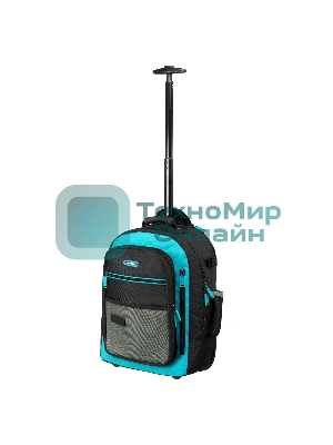 Рюкзак для инструмента Gross 440х350х250 мм, выдвижная рукоятка, колеса