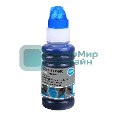 Чернила Cactus CS-I-3YM60C голубой100мл для HP DeskJet 2710/2120/2721/2722/2723