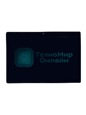 Модуль (матрица + тачскрин) для Lenovo Tab M10 HD TB-X505L черный