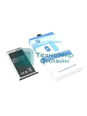 Аккумуляторная батарея Amperin для Samsung Galaxy S5 (EB-BG900BBE) 2800mAh