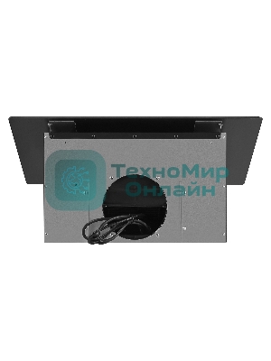 Вытяжка наклонная Maunfeld Falcon 60 Glass черная, 59.5 см, 1150 куб. м/ч, 54 дБ