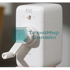 Точилка для карандашей механическая Deli E71165A, 1 отверстие, пластик, ассорти