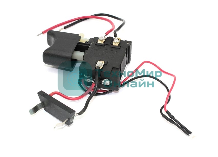 Выключатель для аккумуляторного шуруповерта (G1207) 301102