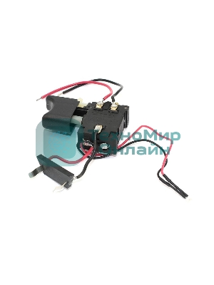 Выключатель для аккумуляторного шуруповерта (G1207) 301102