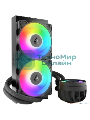 Система жидкостного охлаждения Arctic Cooling Liquid Freezer III Pro 240 A-RGb Multi Compatible All-In-One CPU Water Cooler (ACFRE00182A)